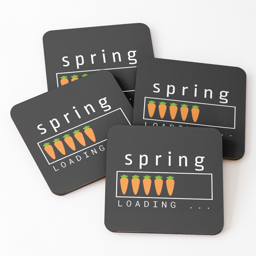 Item preview, Coasters (Set of 4) designed and sold by SplashTastic.