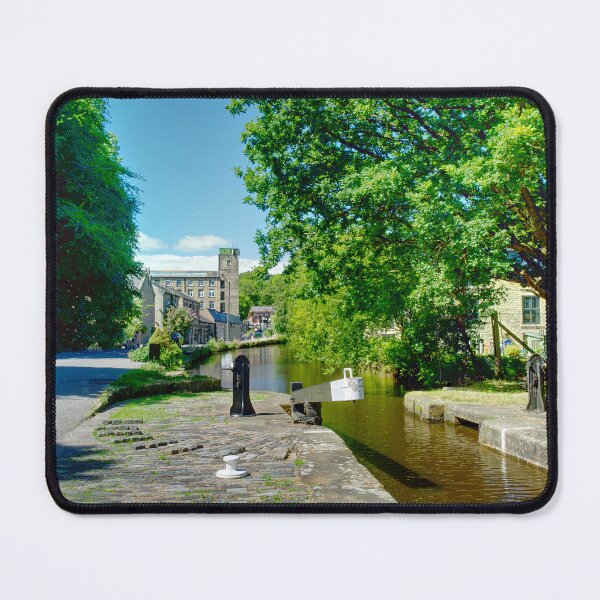 Item preview,  Huddersfield Canal Slaithwaite designed and sold by Alisonchambers2.