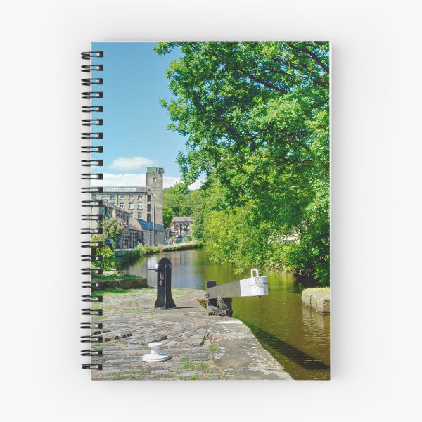 Item preview,  Huddersfield Canal Slaithwaite designed and sold by Alisonchambers2.