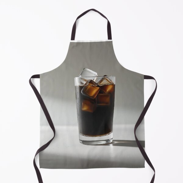 Item preview, a glass of iced americano designed and sold by Lazycocoon.