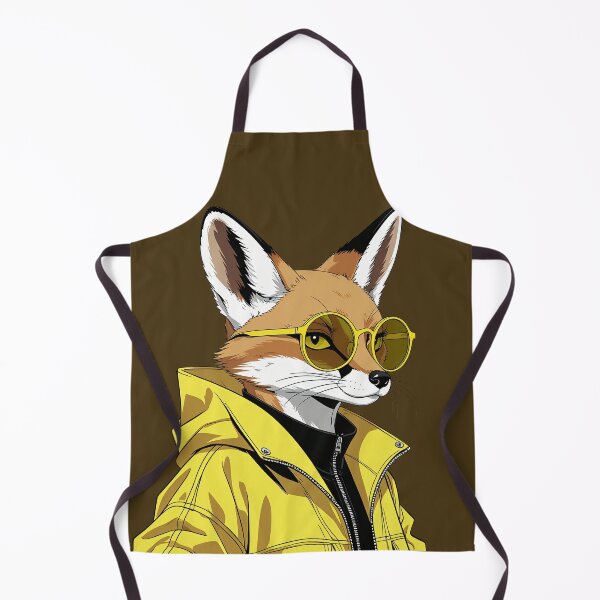 Item preview, Smart fox designed and sold by KiraChie.