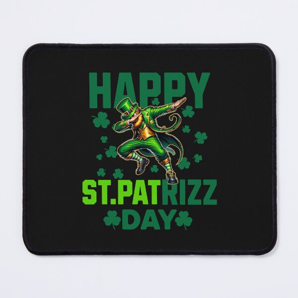Item preview, St. Patrick’s Day Dab Leprechaun designed and sold by Belarte.shop.