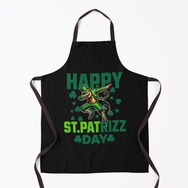 Item preview, St. Patrick’s Day Dab Leprechaun designed and sold by Belarte.shop.