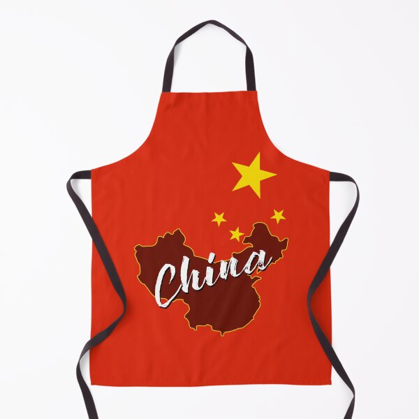 Item preview, China Map Wall Art, China Flag Decor, Patriotic China Art Print, Chinese National Pride, Custom China Map Poster, China Home Decor, China Flag Print designed and sold by emilypigou.