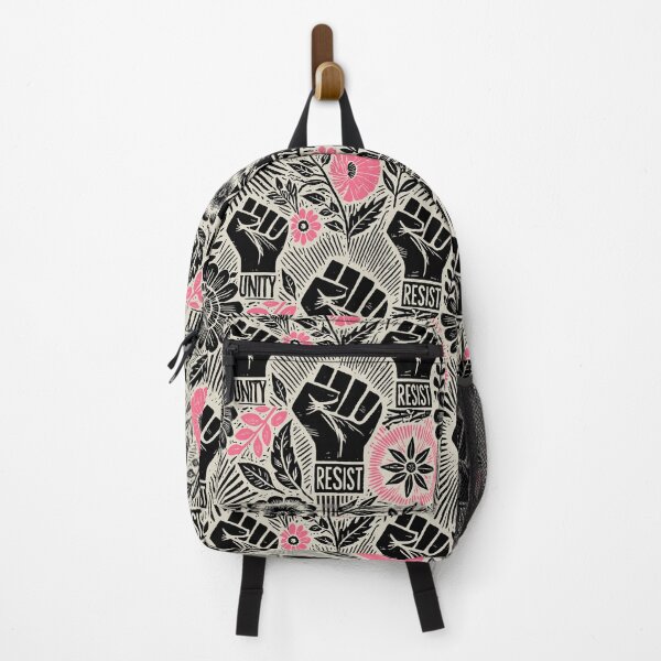 Item preview, Feminist Resistance Art | Unity Power Fist | Social Justice Design designed and sold by MindFulStudios.