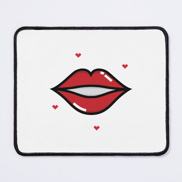 Item preview, Kissy Lips  designed and sold by ridnaledesigner.
