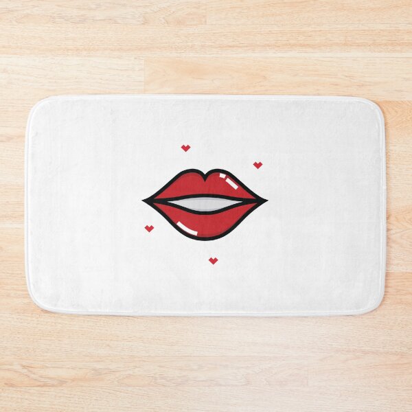 Item preview, Kissy Lips  designed and sold by ridnaledesigner.