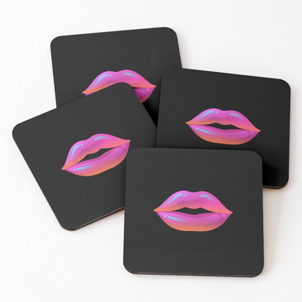 Item preview, Kissy Lips  designed and sold by ridnaledesigner.