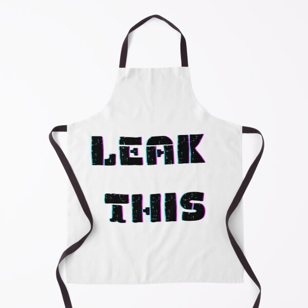 Item preview, Leak This designed and sold by Totkisha1.