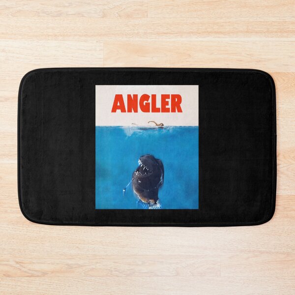 Item preview, Funny Graphic Viral Angler Fish designed and sold by Galactic-Sketch.