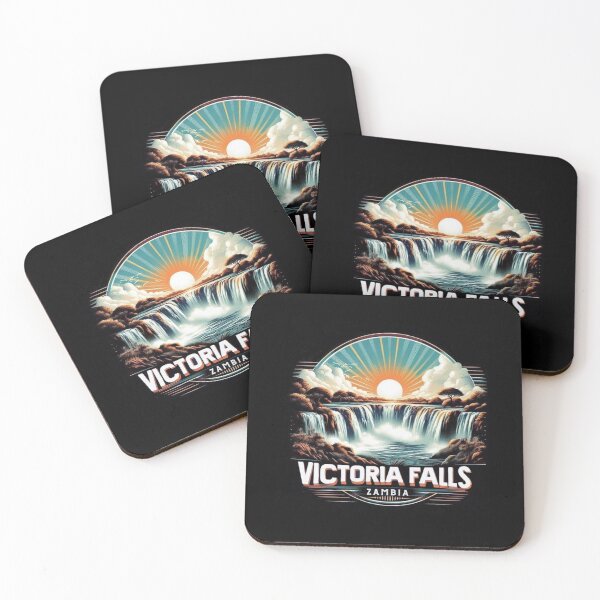 Item preview, Victoria Falls, Zambia designed and sold by Myra365Art.