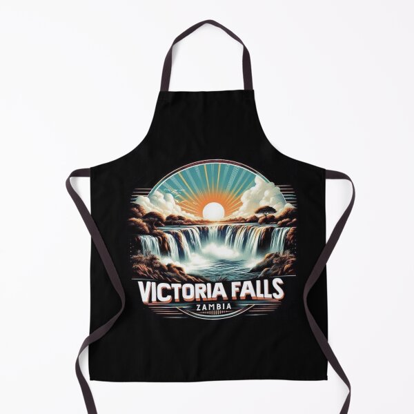 Item preview, Victoria Falls, Zambia designed and sold by Myra365Art.