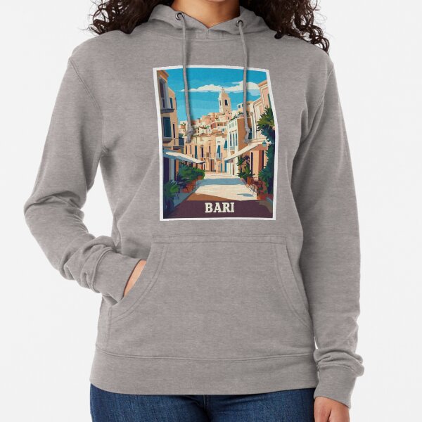 Item preview, Vintage Bari Travel Poster, Retro Italy Wall Art, Wanderlust Souvenir Gift, Perfect Souvenir Gift for Travel Enthusiasts, Italy Wall art for home decor, Bari print. Sticker designed and sold by Thegalleryshop1.