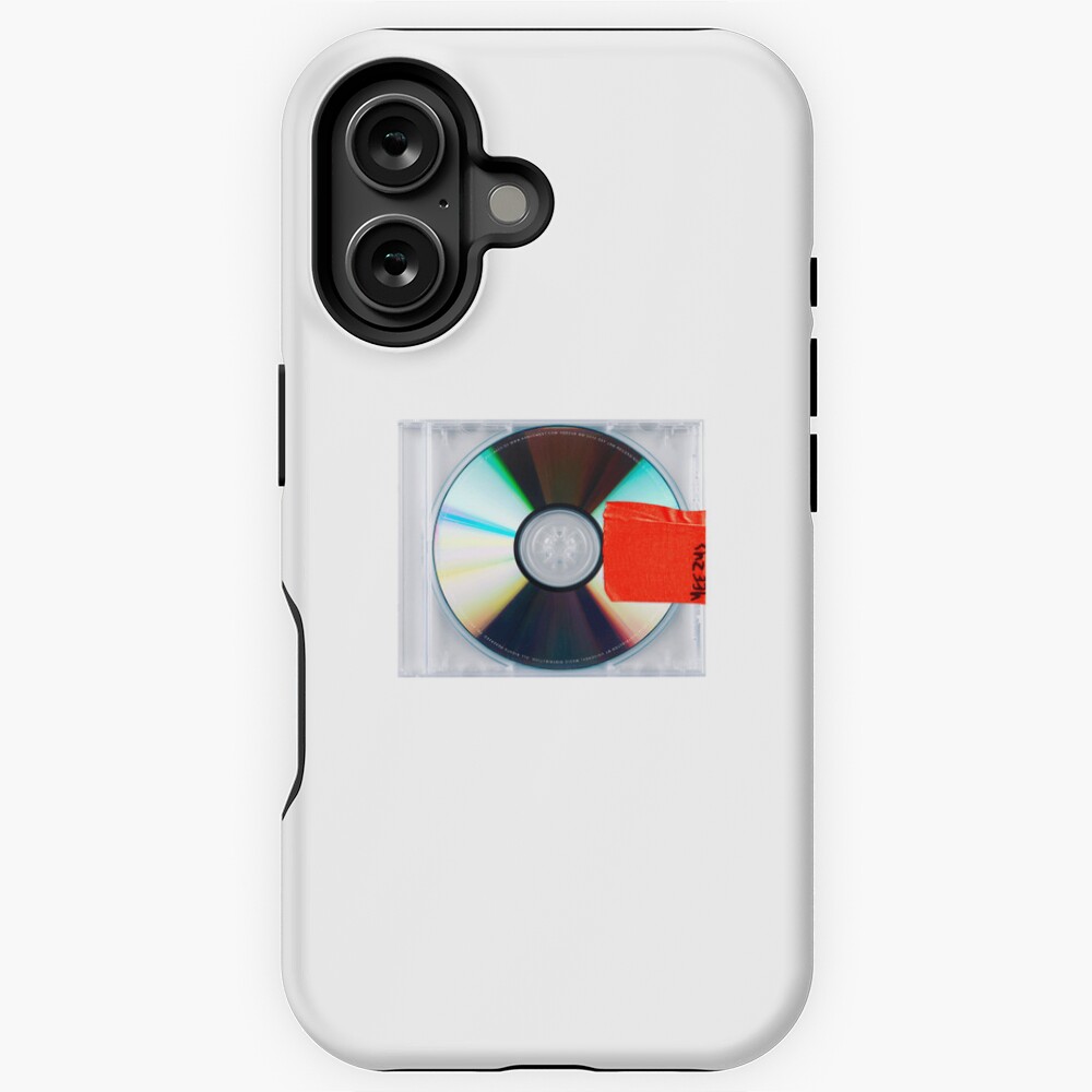Kanye West - Yeezus Sticker