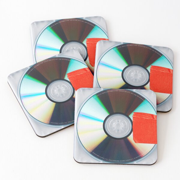 Item preview, Kanye West - Yeezus designed and sold by AndreBabii.