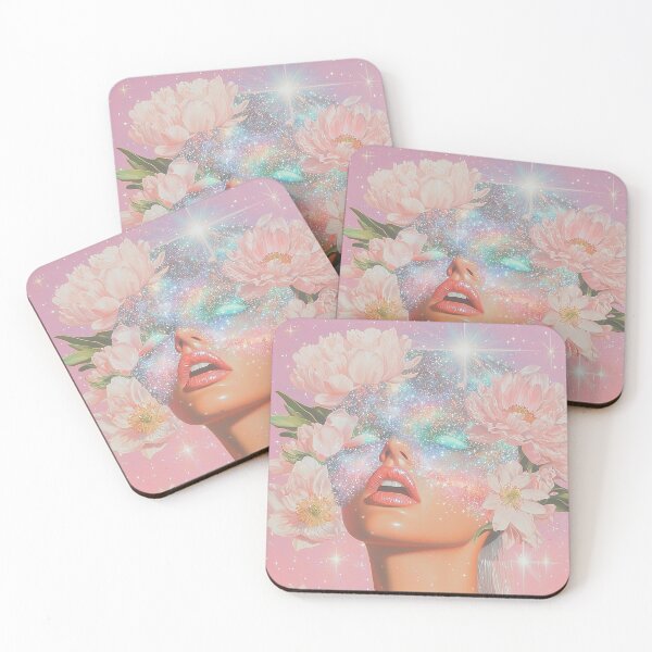 Item preview, Celestial Bloom | Cosmic Goddess | Y2K Fantasy designed and sold by CELL/SUN.