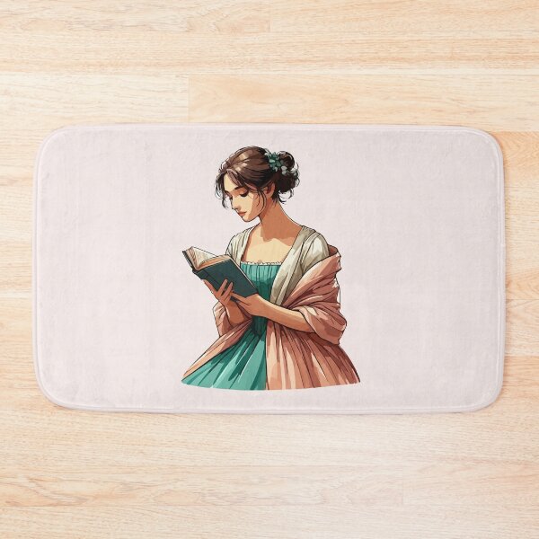 Item preview, The Reader designed and sold by Fanverse Merchandise.