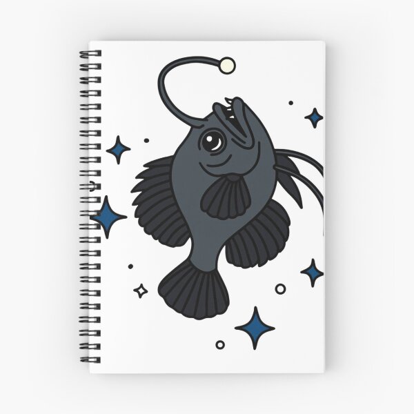 Item preview, Angler Fish Tiktok Nevertheless she persisted Art designed and sold by KillianGrantM.