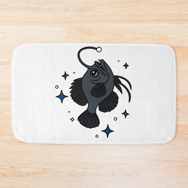 Item preview, Angler Fish Tiktok Nevertheless she persisted Art designed and sold by KillianGrantM.