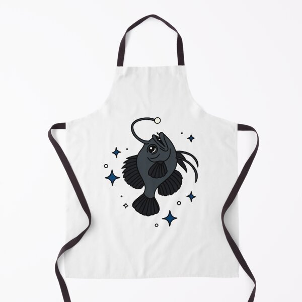 Item preview, Angler Fish Tiktok Nevertheless she persisted Art designed and sold by KillianGrantM.