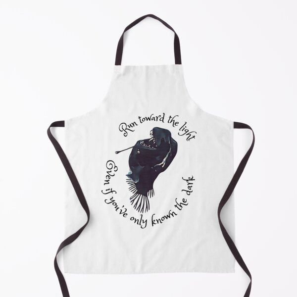 Item preview, run toward the light even youve only known the dark tiktok viral designed and sold by KillianGrantM.