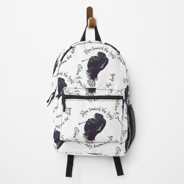 Item preview, run toward the light even youve only known the dark tiktok viral designed and sold by KillianGrantM.