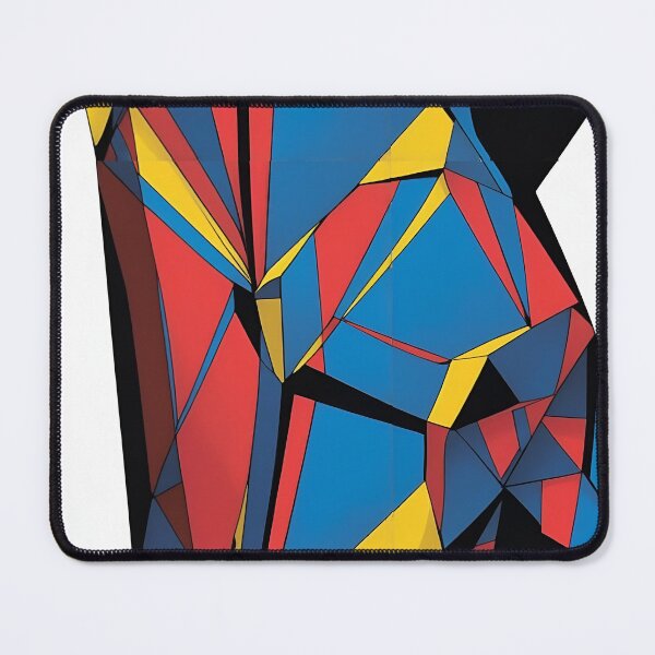 Item preview, Unusual Shapes Pattern 5 designed and sold by Domo-Design.