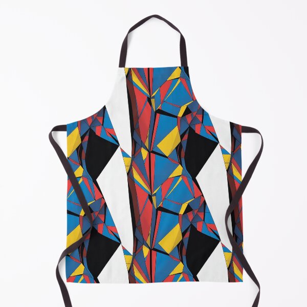 Item preview, Unusual Shapes Pattern 5 designed and sold by Domo-Design.
