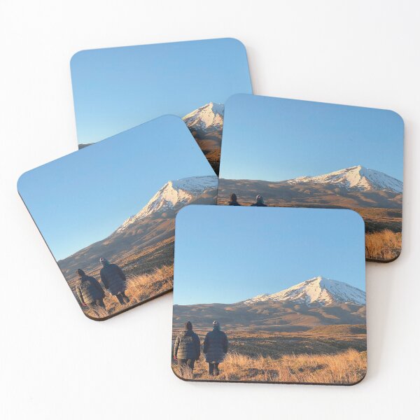 Item preview, Mt. Ruapehu at sunrise designed and sold by Paradise Prints.