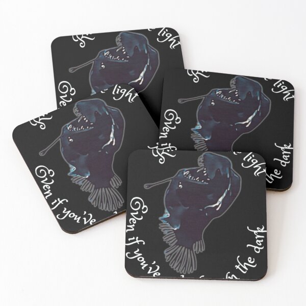 Item preview, Copy of Angler Fish Make your own light designed and sold by KillianGrantM.