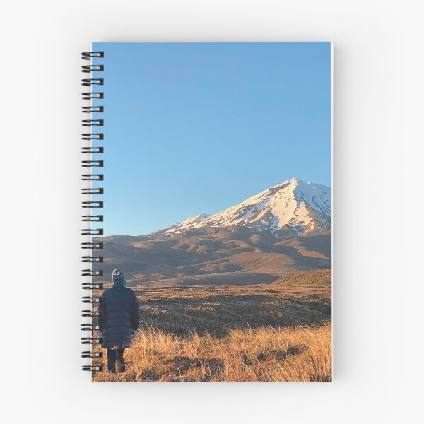 Item preview, Mt. Ruapehu at sunrise designed and sold by Paradise Prints.