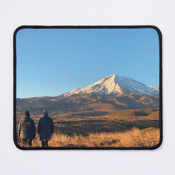 Item preview, Mt. Ruapehu at sunrise designed and sold by Paradise Prints.