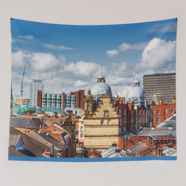 Item preview, Leeds City Centre Skyline designed and sold by Alisonchambers2.