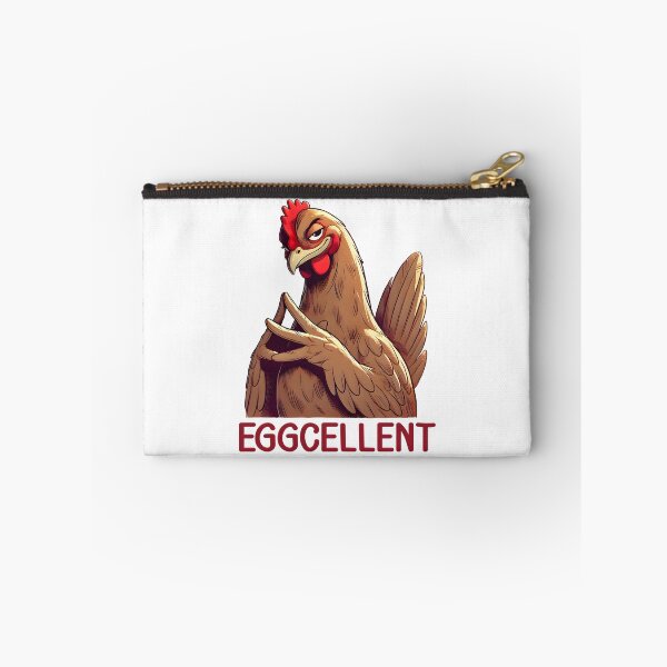 Item preview, Eggcellent – Devious Chicken  designed and sold by zOnnOz.