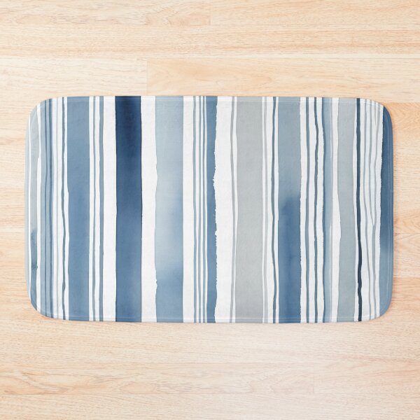 Item preview, Beach House Charm: Striped Breeze designed and sold by Inktrigue.