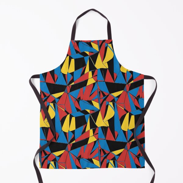Item preview, Unusual Shapes Pattern 6 designed and sold by Domo-Design.