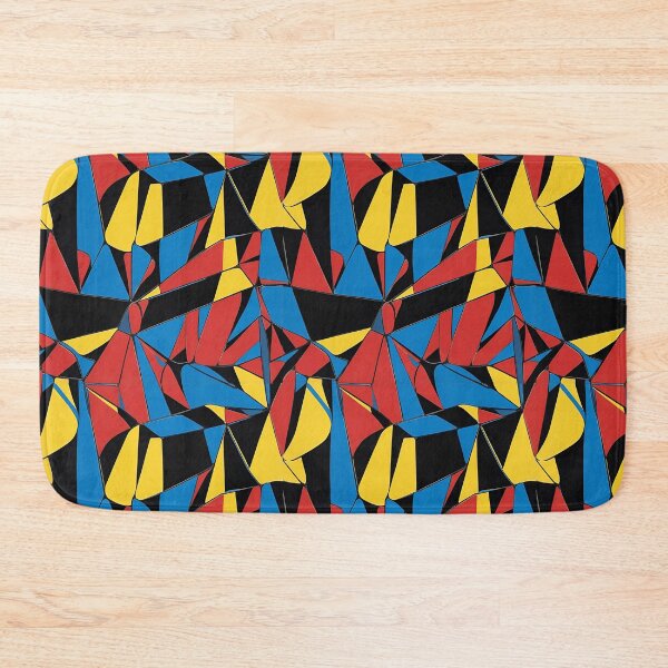 Item preview, Unusual Shapes Pattern 6 designed and sold by Domo-Design.