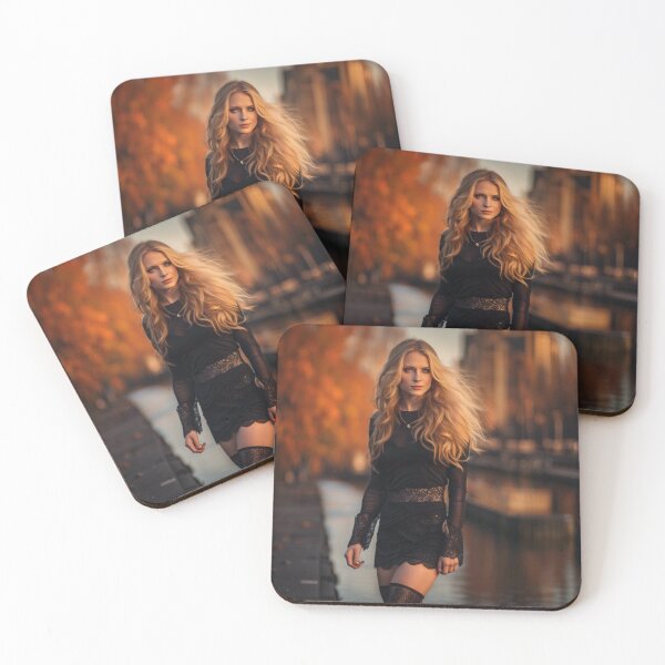 Item preview, Autumn Serenade: The Last Glow of Romance designed and sold by e-not-shop.