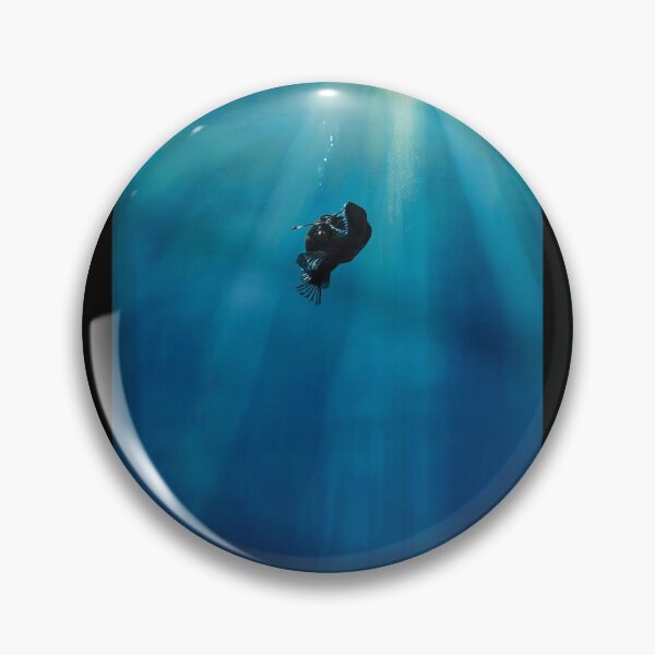Item preview, Anglerfish Trending Tik Tok designed and sold by KillianGrantM.
