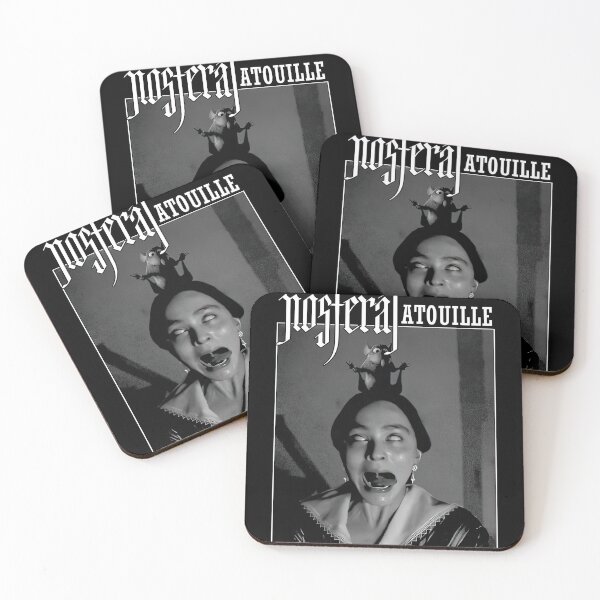 Item preview, Nosferatatouille Nosferatu Ratatouille designed and sold by KillianGrantM.