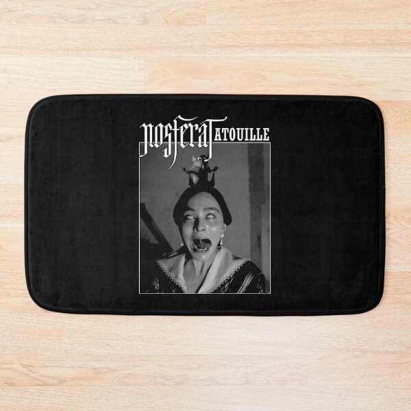 Item preview, Nosferatatouille Nosferatu Ratatouille designed and sold by KillianGrantM.