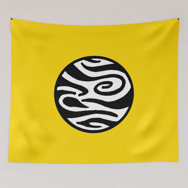 Item preview, Mini Universe - Yellow designed and sold by Pluto Please.