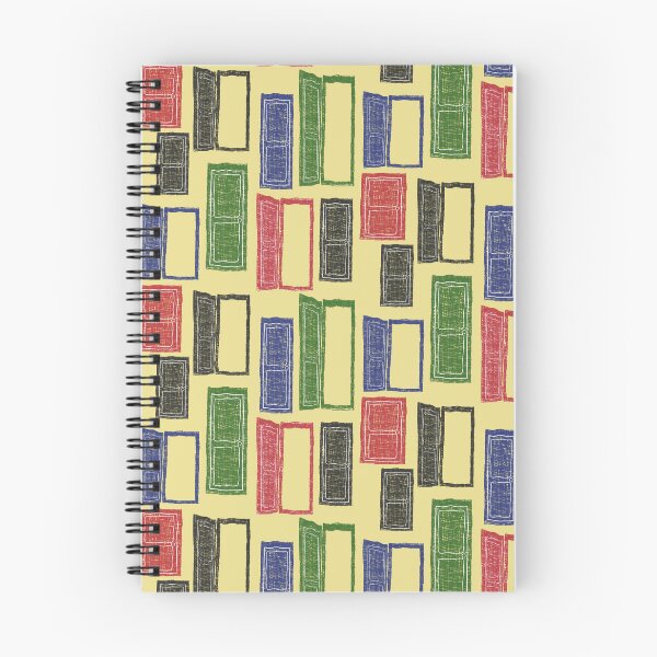 Item preview, A Door Closes, Another One Opens designed and sold by Scrabbly Doodles.