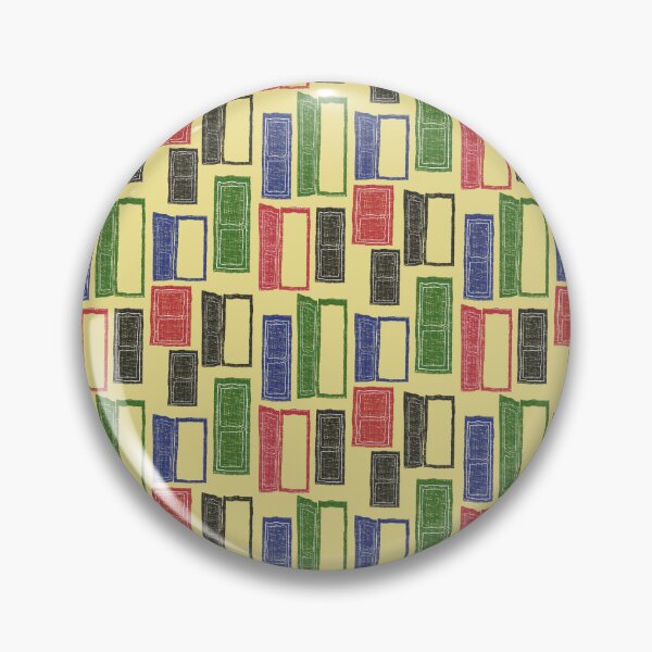 Item preview, A Door Closes, Another One Opens designed and sold by Scrabbly Doodles.
