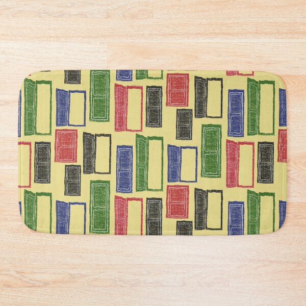 Item preview, A Door Closes, Another One Opens designed and sold by Scrabbly Doodles.