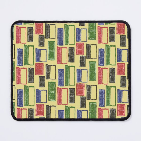 Item preview, A Door Closes, Another One Opens designed and sold by Scrabbly Doodles.