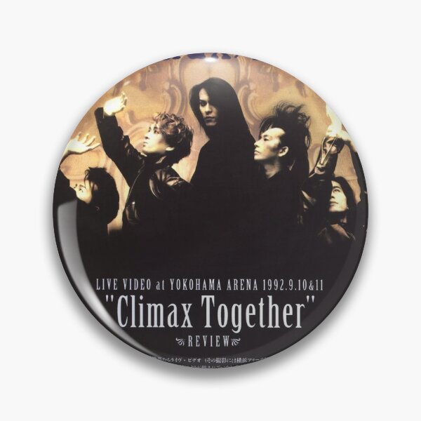Item preview, buck-tick climax together 1992 designed and sold by vkeikills.