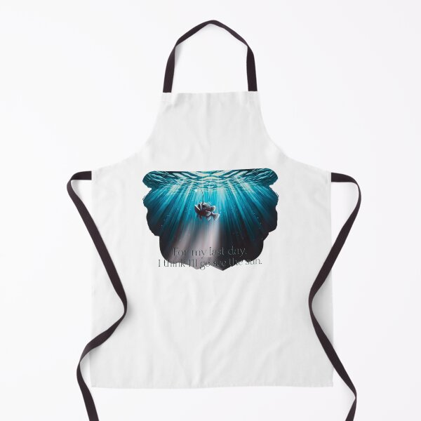 Item preview, for my last day, I think I will go see the sun - Angler Fish sees light for the first time designed and sold by KillianGrantM.