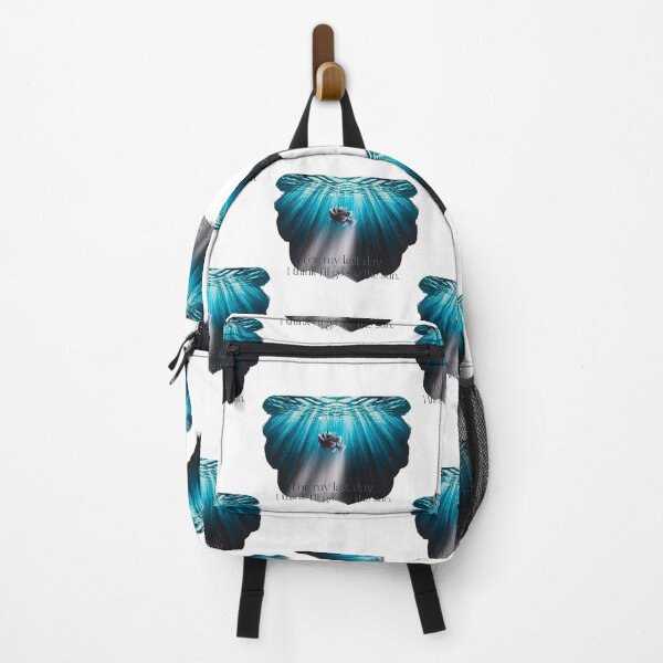 Item preview, for my last day, I think I will go see the sun - Angler Fish sees light for the first time designed and sold by KillianGrantM.