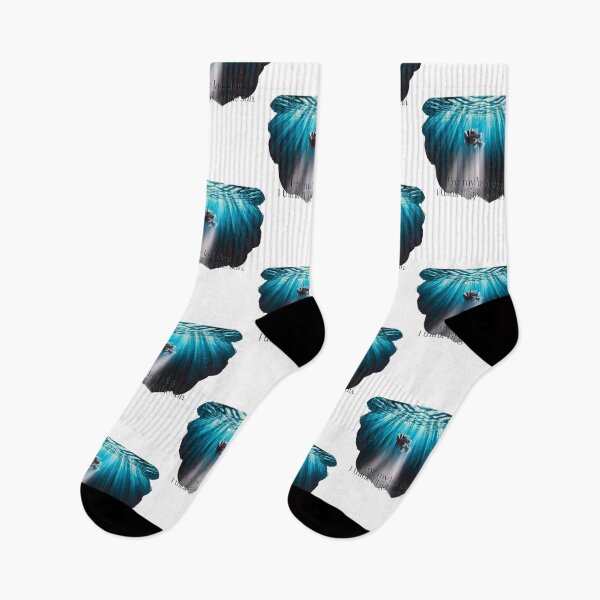 Item preview, for my last day, I think I will go see the sun - Angler Fish sees light for the first time designed and sold by KillianGrantM.